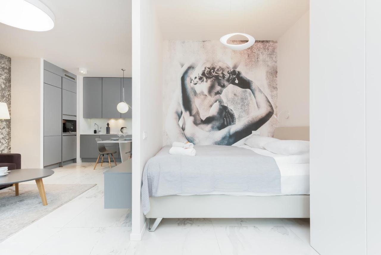 ורשה Mennica Residence - City Center Apartments By Noclegi Renters מראה חיצוני תמונה