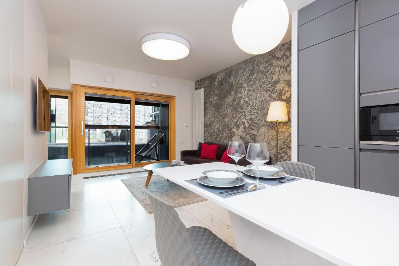 ורשה Mennica Residence - City Center Apartments By Noclegi Renters מראה חיצוני תמונה