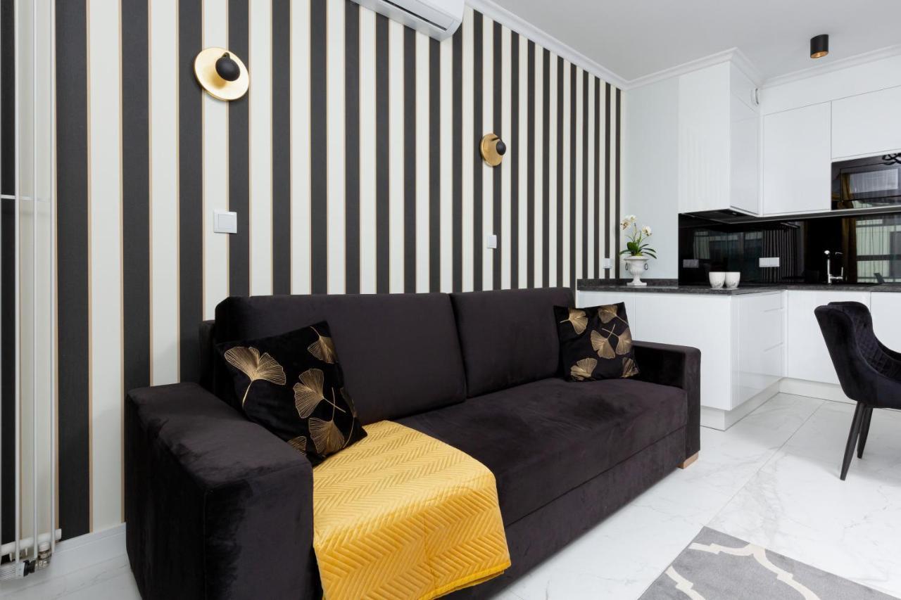 ורשה Mennica Residence - City Center Apartments By Noclegi Renters מראה חיצוני תמונה