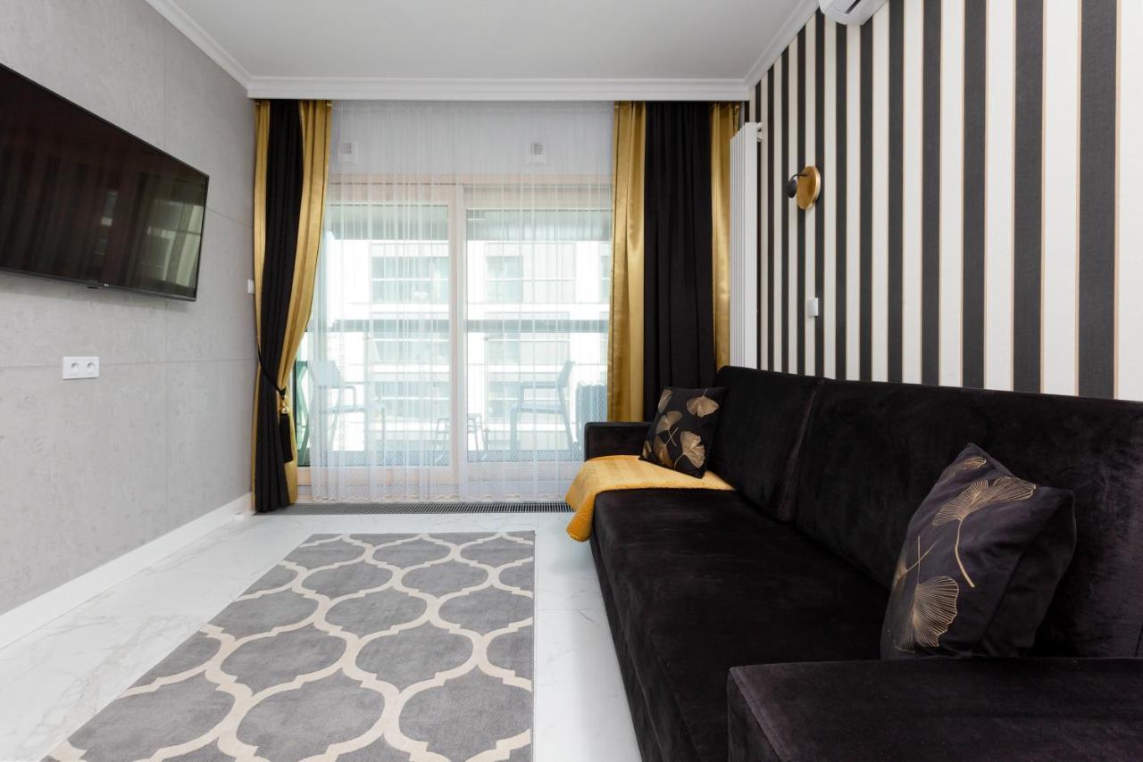 ורשה Mennica Residence - City Center Apartments By Noclegi Renters מראה חיצוני תמונה
