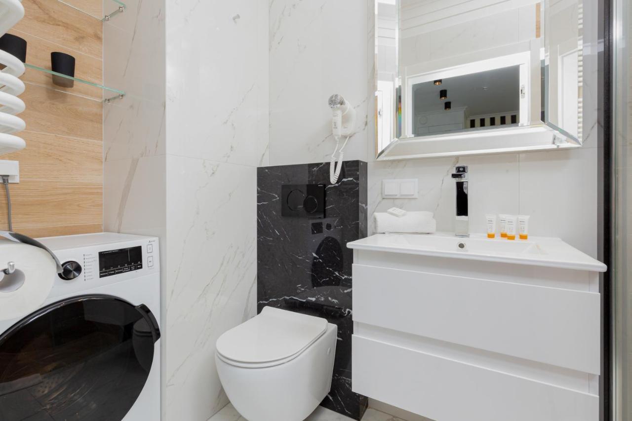 ורשה Mennica Residence - City Center Apartments By Noclegi Renters מראה חיצוני תמונה